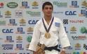 Πρωταθλητής Ευρώπης U21 ο Αζωίδης στο τζούντο
