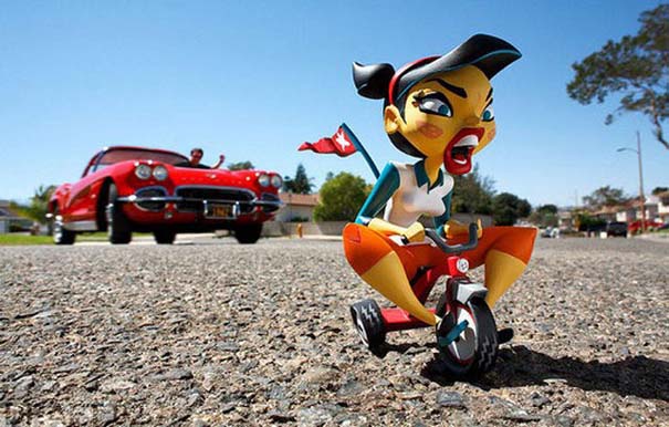 32 απίστευτες κι όμως αληθινές φωτογραφίες - Φωτογραφία 18