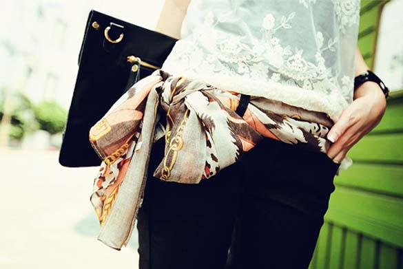 20 stylish τρόποι για να φορέσετε ένα jean - Φωτογραφία 13