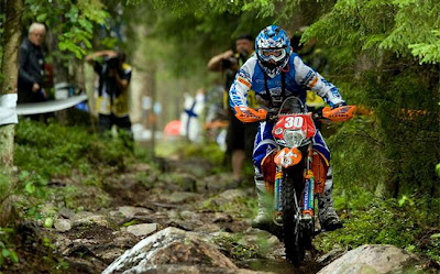 Όλα έτοιμα για τον εξαήμερο αγώνα Enduro ISDE 2012 - Φωτογραφία 2