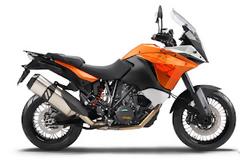 Η KTM παρουσιάζει τη νέα γενιά Adventure!