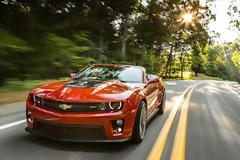 2013 Chevrolet Camaro ZL1 Convertible