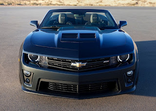 2013 Chevrolet Camaro ZL1 Convertible - Φωτογραφία 9