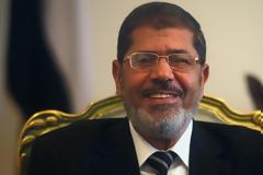 Στην Ουάσιγκτον αύριο ο Μοχάμεντ Μούρσι