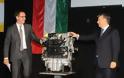 Εγκαίνια νέου εργοστασίου κινητήρων της Opel στο Szentgotthárd της Ουγγαρίας