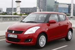 12.230 ευρώ για την απόκτηση του supemini Suzuki Swift Diesel (+photo gallery)