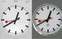 To ρολόι των ελβετικών σιδηρόδρομων αντέγραψε η Apple