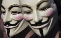Οι anonymous ξεκινούν επιθέσεις σε κυβερνητικές σελίδες προς συμπαράσταση των Ελλήνων