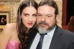 Φωτεινή Δάρρα-Δημήτρης Παπαδημητρίου: Ξανά μαζί και με παιδί