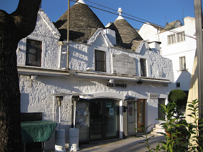 Alberobello, η πρωτεύουσα των τρούλων - Φωτογραφία 10