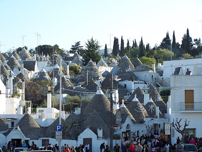 Alberobello, η πρωτεύουσα των τρούλων - Φωτογραφία 11