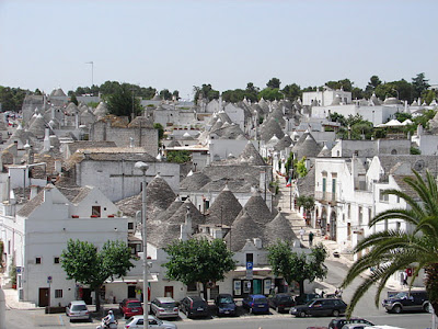 Alberobello, η πρωτεύουσα των τρούλων - Φωτογραφία 12