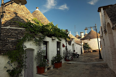 Alberobello, η πρωτεύουσα των τρούλων - Φωτογραφία 2