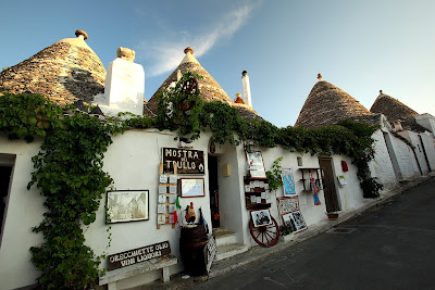 Alberobello, η πρωτεύουσα των τρούλων - Φωτογραφία 3