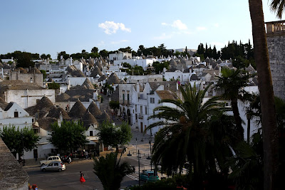 Alberobello, η πρωτεύουσα των τρούλων - Φωτογραφία 6