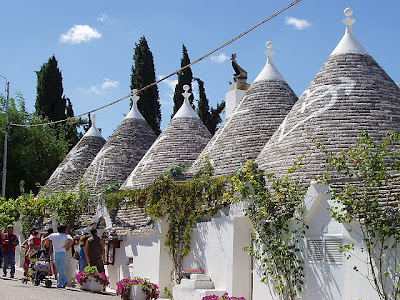 Alberobello, η πρωτεύουσα των τρούλων - Φωτογραφία 9