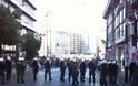 ΦΩΤΟΡΕΠΟΡΤΑΖ : Βίαιη εξέλιξη στο συλλαλητήριο των μουσουλμάνων στο κέντρο της Αθήνας
