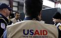 Εξω από τη Ρωσία η USAID