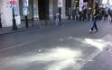 Βίαιη εξέλιξη στο συλλαλητήριο των μουσουλμάνων στο κέντρο της Αθήνας - Φωτογραφία 4