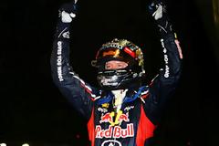 '' Έλαμψε '' ο Vettel