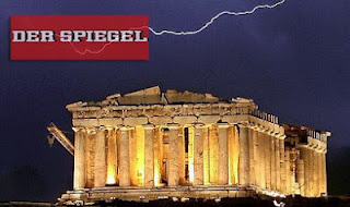 Der Spiegel: Η τρόικα βλέπει «τρύπα» 20 δισ. στον ελληνικό προϋπολογισμό - Φωτογραφία 1