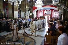 Με ιδιαίτερη λαμπρότητα εόρτασε την σήμερα η ιστορική Τριπολιτσά την 191ην Επέτειο της Αλώσεως και της απελευθέρωσής της