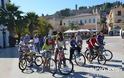 Ποδηλατάδα σε Ναύπλιο από τις ορθοπεταλιές στα πλαίσια της ημέρας χωρίς αμάξι