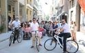 Με ποδήλατα η Δημοτική Αστυνομία στην Πάτρα - Φωτογραφία 4