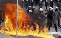 Reuters: Για τα χθεσινά επεισόδια στο κέντρο της Αθήνας