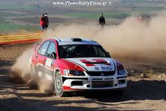 Ράλλυ Σπριντ Ελάτειας: Δείτε όλα τα αποτελέσματα