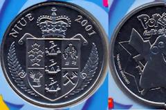 Ο Πίκατσου υπάρχει και σε νόμισμα...