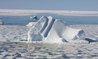 Η Αρκτική λιώνει με εφιαλτικούς ρυθμούς - Φωτογραφία 1