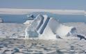 Η Αρκτική λιώνει με εφιαλτικούς ρυθμούς