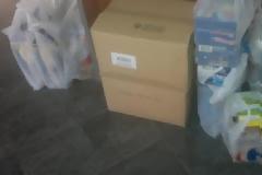 Πάνω από 5.000 κουτιά γάλα ... για τα παιδιά!