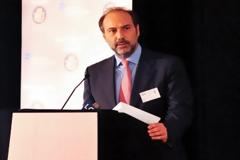 Ο ΧΑΡΗΣ ΟΙΚΟΝΟΜΟΠΟΥΛΟΣ ΠΡΟΕΔΡΟΣ ΕΛΛΗΝΟΒΡΕΤΑΝΙΚΟΥ ΕΠΙΜΕΛΗΤΗΡΙΟΥ ΣΤΟ «Χ» Χωρίς εργασιακή ειρήνη δε μπορούν να λειτουργήσουν οι Ειδικές Οικονομικές Ζώνες