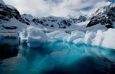 Μειώνονται δραματικά οι πάγοι της Αρκτικής - Φωτογραφία 1