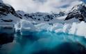 Μειώνονται δραματικά οι πάγοι της Αρκτικής