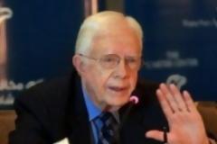 Ο πρώην πρόεδρος των ΗΠΑ Κάρτερ: Το εκλογικό σύστημα της Βενεζουέλας, the «Best in the World!»