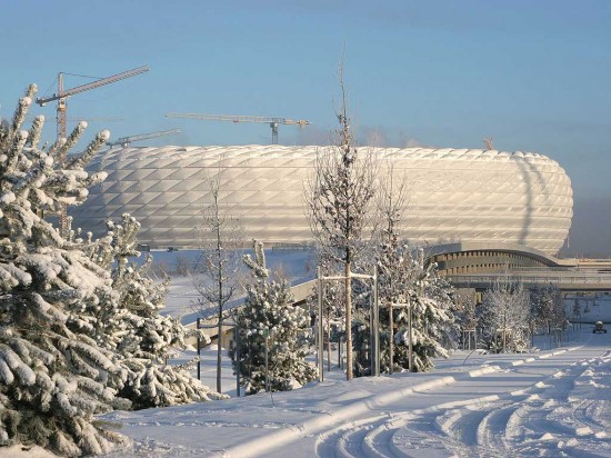 Allianz Arena – Στολίδι αρχιτεκτονικής - Φωτογραφία 10