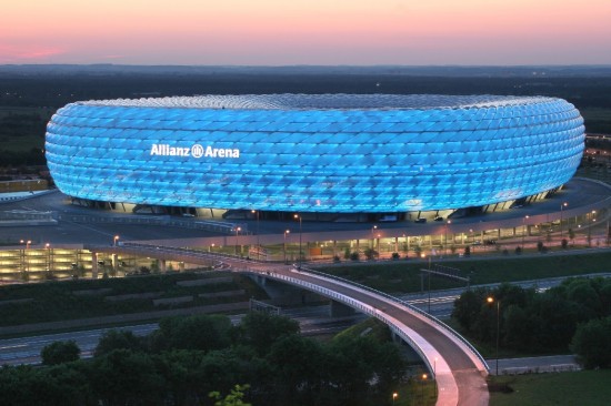 Allianz Arena – Στολίδι αρχιτεκτονικής - Φωτογραφία 11