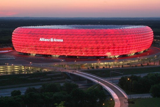 Allianz Arena – Στολίδι αρχιτεκτονικής - Φωτογραφία 2