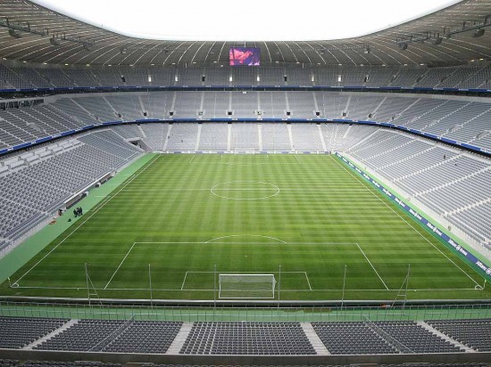 Allianz Arena – Στολίδι αρχιτεκτονικής - Φωτογραφία 3