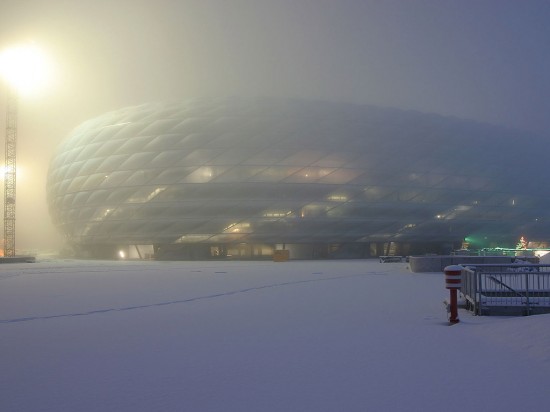 Allianz Arena – Στολίδι αρχιτεκτονικής - Φωτογραφία 4