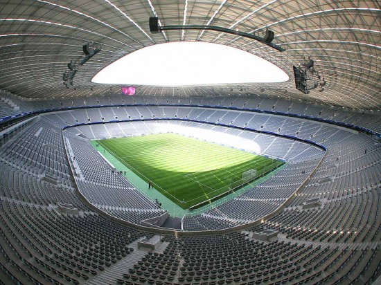 Allianz Arena – Στολίδι αρχιτεκτονικής - Φωτογραφία 6