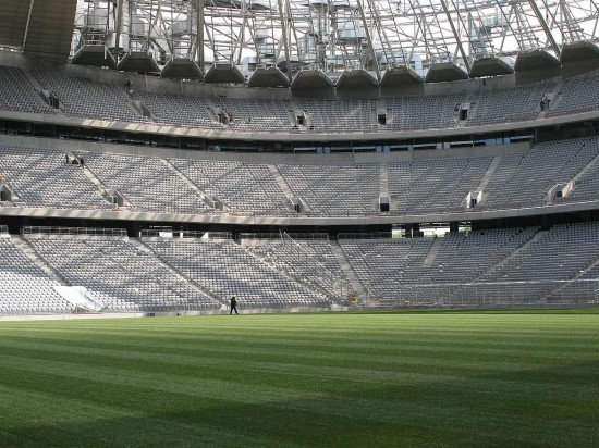 Allianz Arena – Στολίδι αρχιτεκτονικής - Φωτογραφία 7