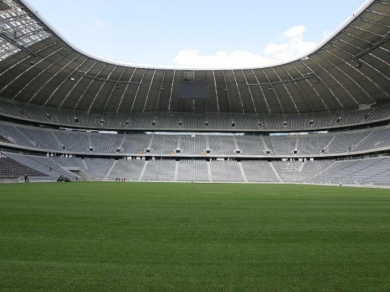 Allianz Arena – Στολίδι αρχιτεκτονικής - Φωτογραφία 9