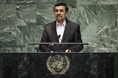 Πρόεδρος Ιράν...Αχμαντινετζάντ: «Οι καπιταλιστές υποστηρίζουν τους γκέι για 4-5 παραπάνω ψήφους» - Φωτογραφία 1