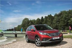 Η 4η Γενιά Honda CRV είναι γεγονός!
