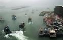 Πλοία της Ταϊβάν πλέουν προς τα διαφιλονικούμενα νησιά