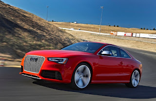 2012 Audi RS5 photo gallery - Φωτογραφία 2